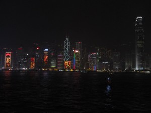 Central HongKong Island