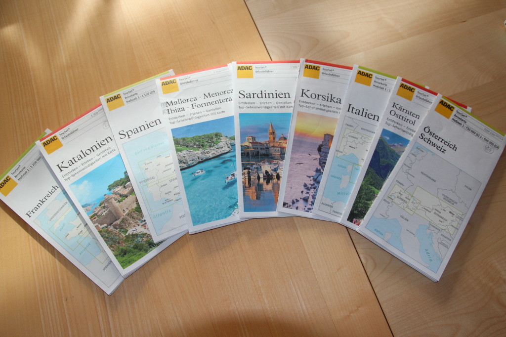 Unsere Reiseziele