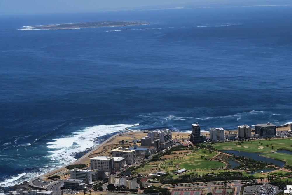 Kapstadt mit Robben Island Gefängnisinsel v.Mandela IMG_8660
